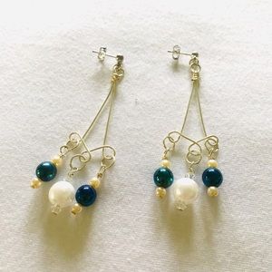 Handmade earrings